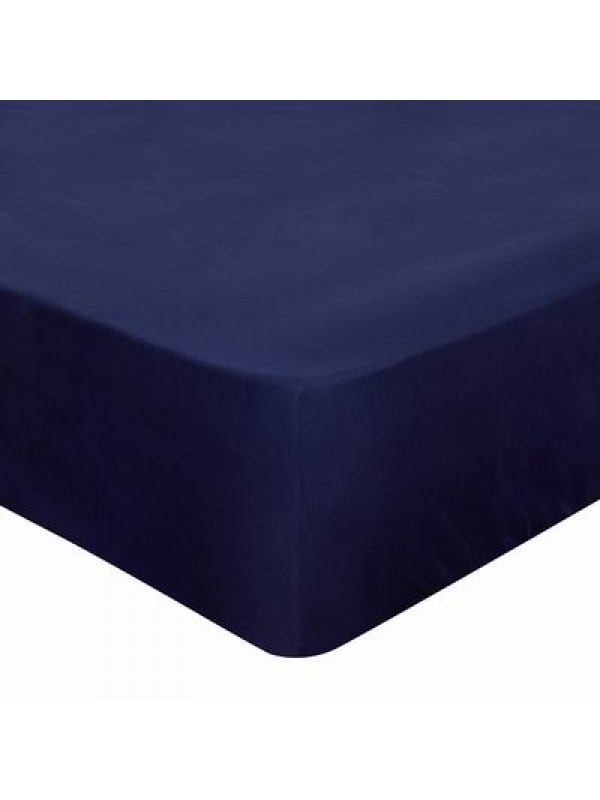 Fitted Sheet For Round Mattress - 200cm (78.74'') diameter and 30cm (11.81'') drop